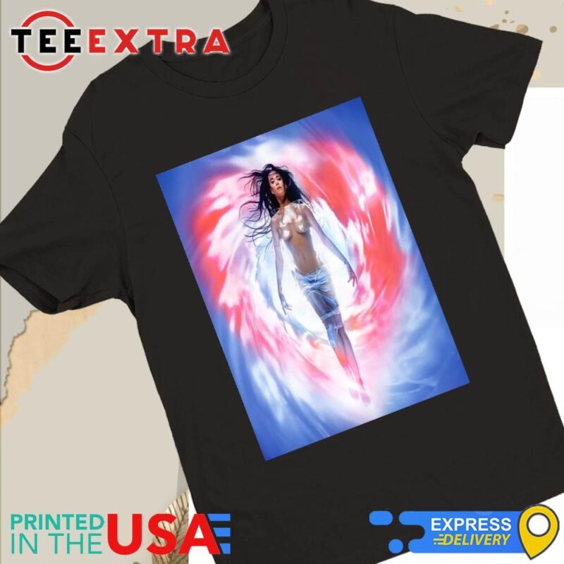 Official Katy Perry The Album 143 New Album Cover Out September 20th 2024 Women Tee