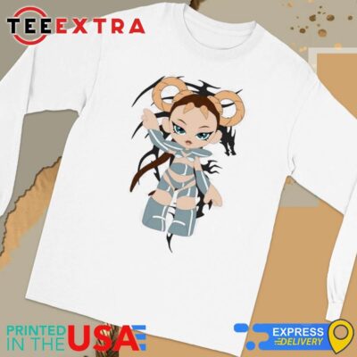 Official Lola Indigo Merch Camiseta Las Eras El Dragón Long Sleeve Tee