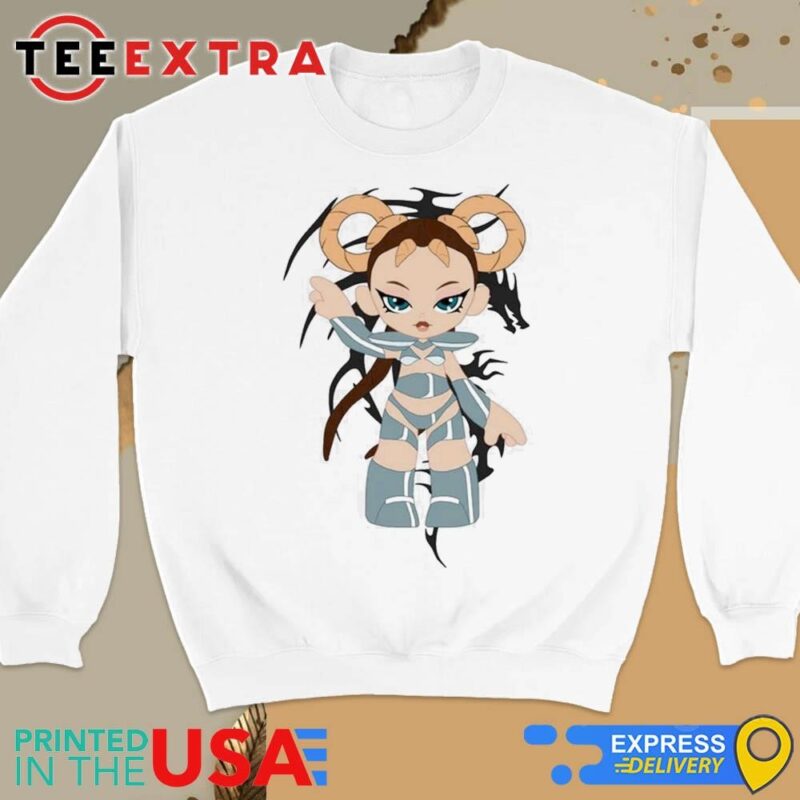 Official Lola Indigo Merch Camiseta Las Eras El Dragón Sweatshirt