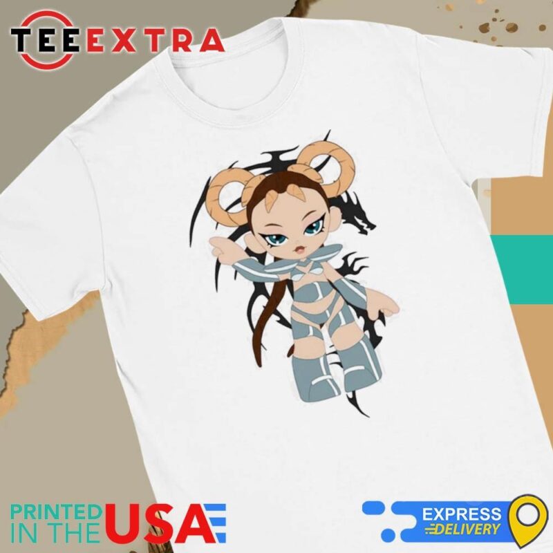 Official Lola Indigo Merch Camiseta Las Eras El Dragón Women Tee