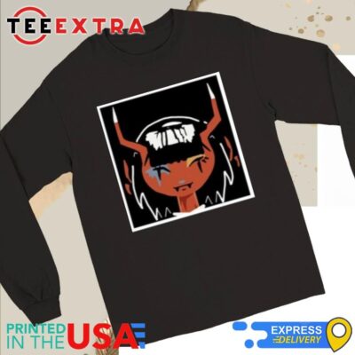 Omen Meow Skulls Meow Skulls Long Sleeve Tee