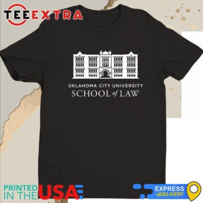 Oklahoma City University School Of Law Shirt