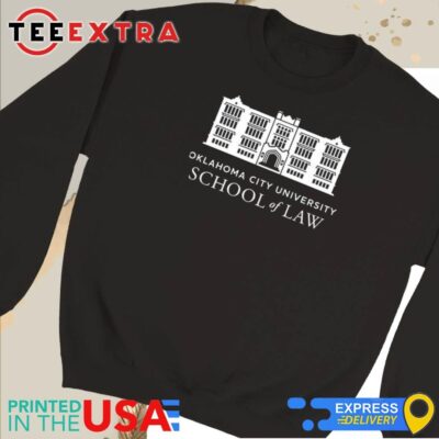 Oklahoma City University School Of Law Sweatshirt