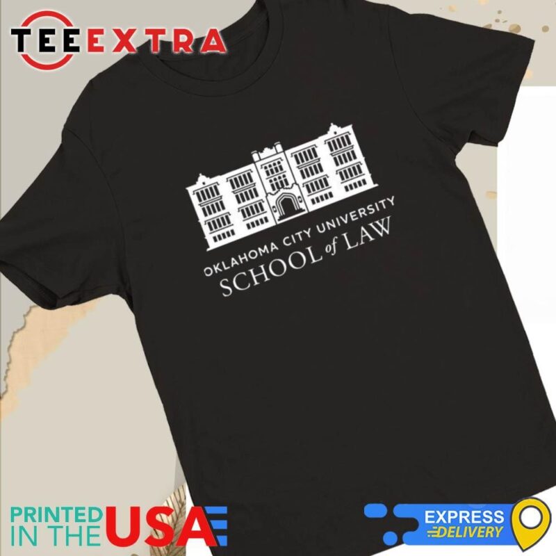 Oklahoma City University School Of Law Women Tee