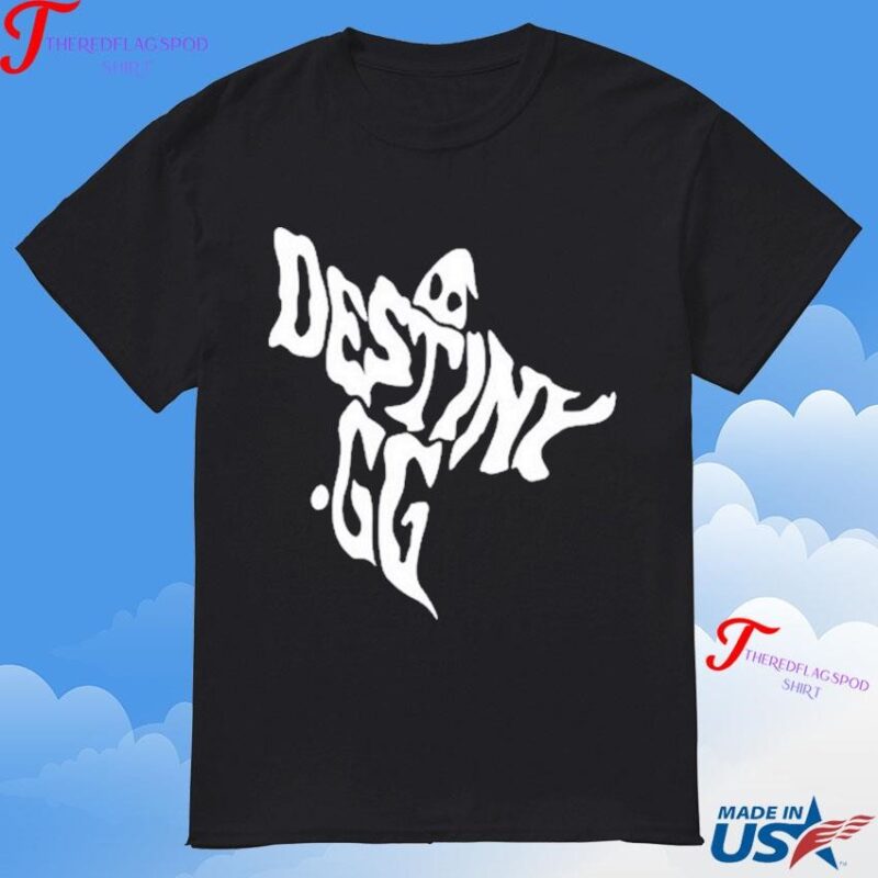 Official TheOmniLiberal Destiny Gg T-Shirt