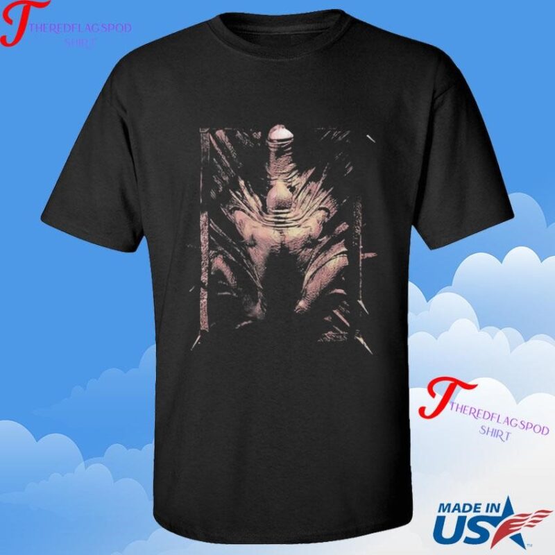Official Silent Hill 2 Angela T-shirt