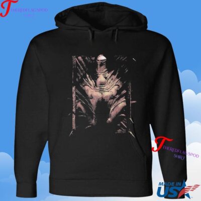 Official Silent Hill 2 Angela Hoodie