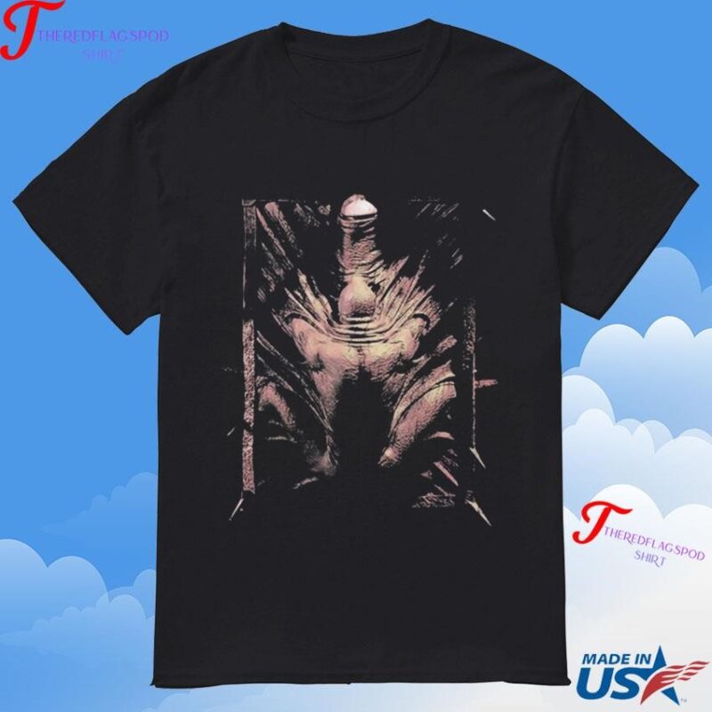 Official Silent Hill 2 Angela T-Shirt