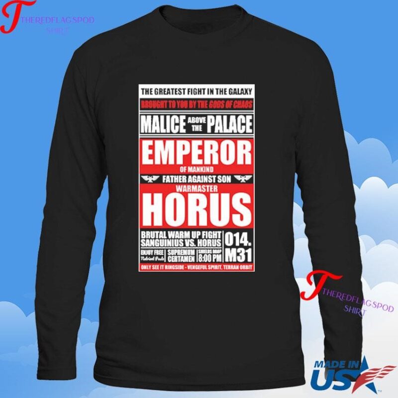 The Horus Heresy Warhammer 40k Sweatshirt