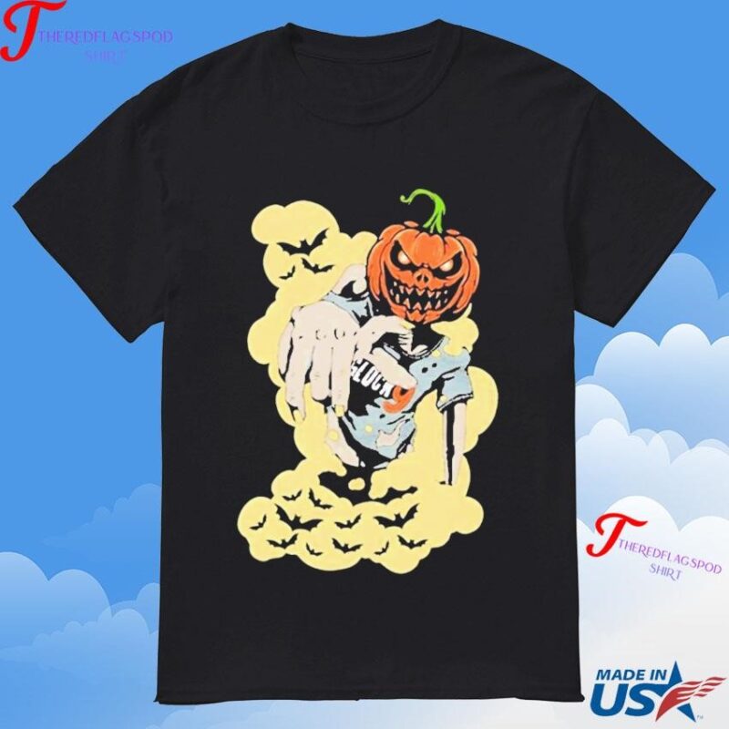 Official Glock9 Gamer Pumpkin Head Halloween 2024 T-Shirt