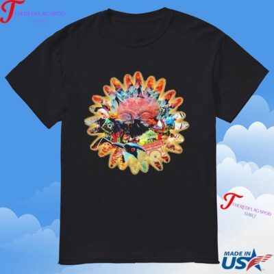 Official Made Con Amor Hispanic Heritage Month T-Shirt