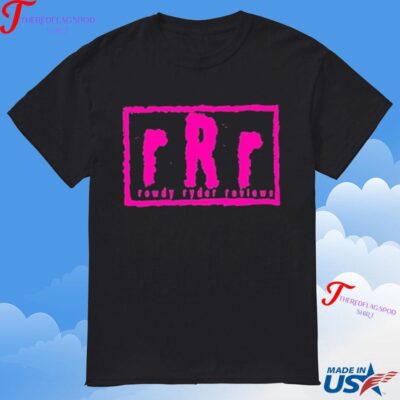 Official R3 Breast Cancer Awareness T-Shirt