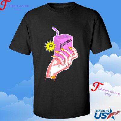 Official Ajr Inertia 2024 T-shirt