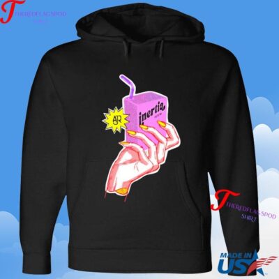 Official Ajr Inertia 2024 Hoodie