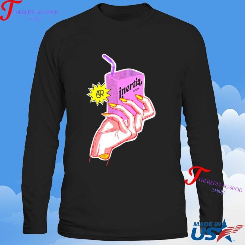 Official Ajr Inertia 2024 Sweatshirt
