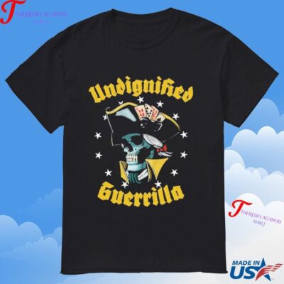 Official The Fat Electrician Undignified T-Shirt