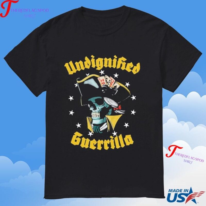 Official The Fat Electrician Undignified T-Shirt