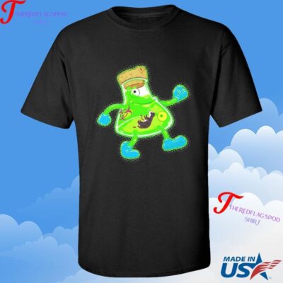 Toxic Soy Monster Shirt