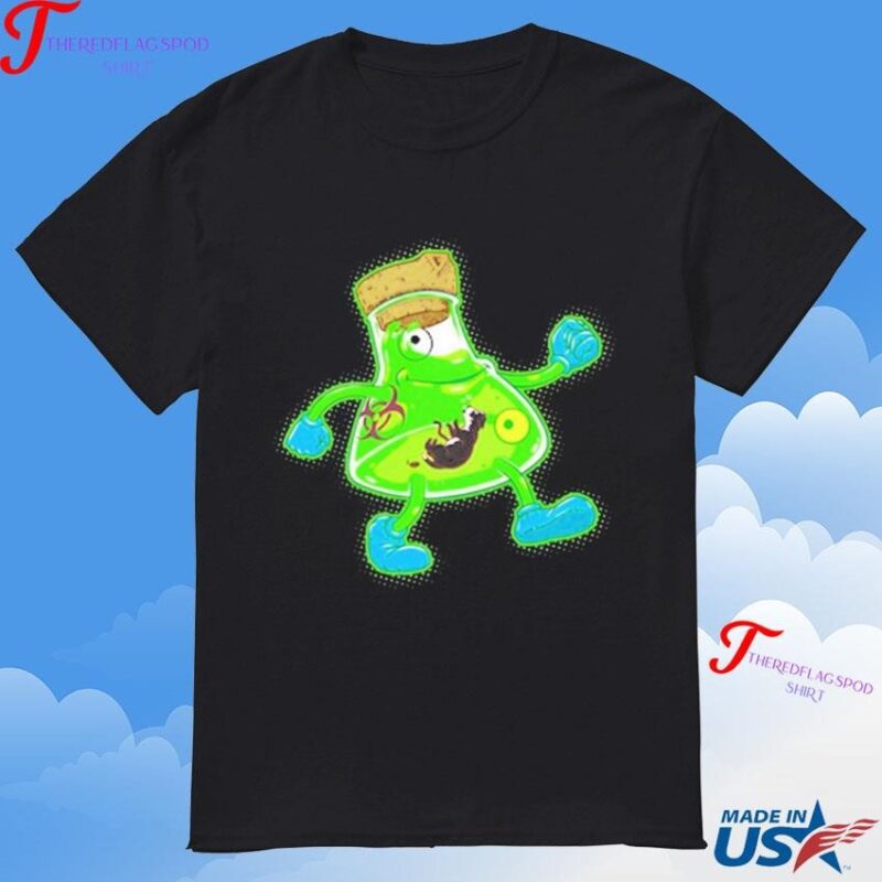 Toxic Soy Monster T-Shirt