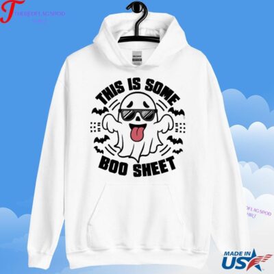 This Is Some Boo Sheet Hoodie