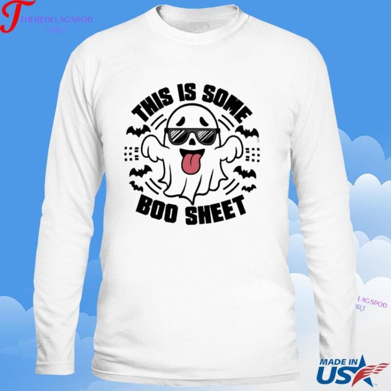 This Is Some Boo Sheet Sweatshirt