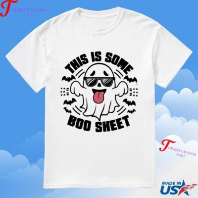 This Is Some Boo Sheet T-Shirt