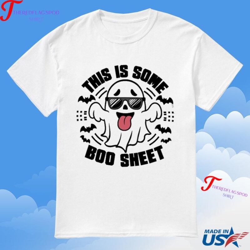 This Is Some Boo Sheet T-Shirt