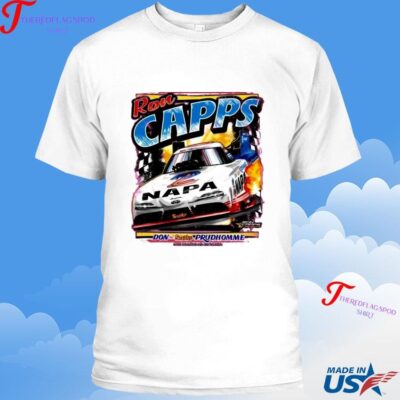 Ron Capps Don Snake Prudhomme Shirt