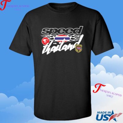 Ishowspeed Thailand Stream Shirt