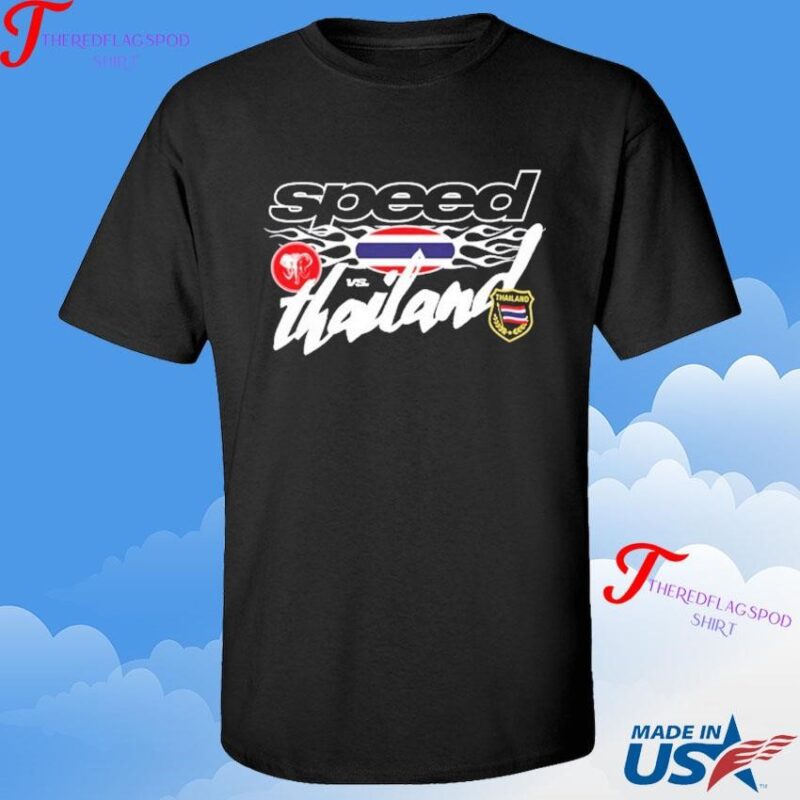Ishowspeed Thailand Stream Shirt