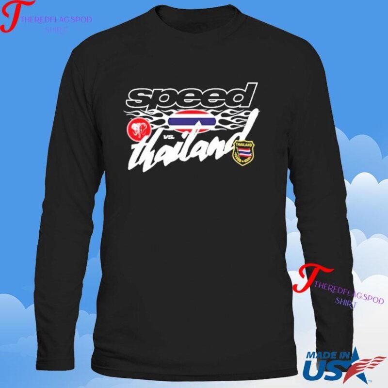 Ishowspeed Thailand Stream Sweatshirt