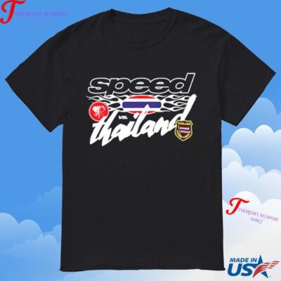 Ishowspeed Thailand Stream T-Shirt
