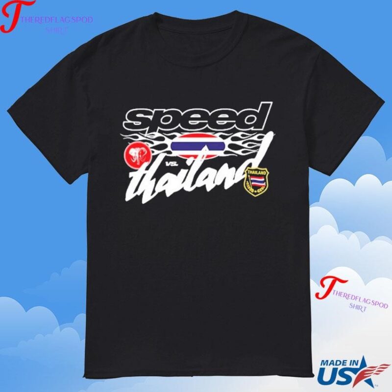 Ishowspeed Thailand Stream T-Shirt