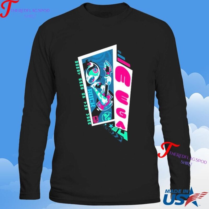 Official Mega64 Shred Sweatshirt