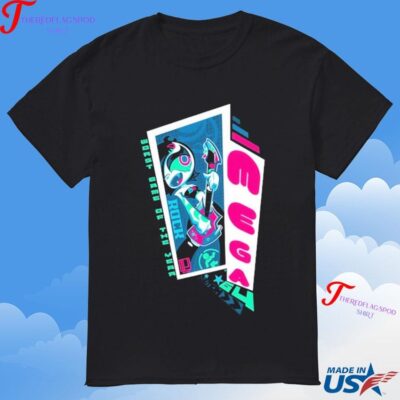 Official Mega64 Shred T-Shirt