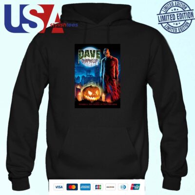 Original Dave Chappelle Oct 31, 2023 State Farm Arena Atlanta Georgia Hoodie