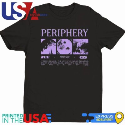 Periphery Album Collage Shirt