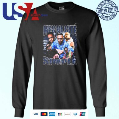 Mec De Cite Simple Sweater