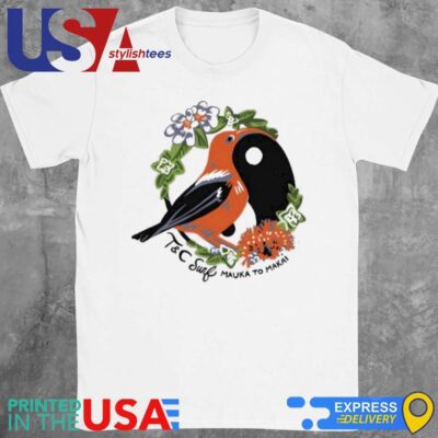 T&C Surf Mauka To Makai Shirt