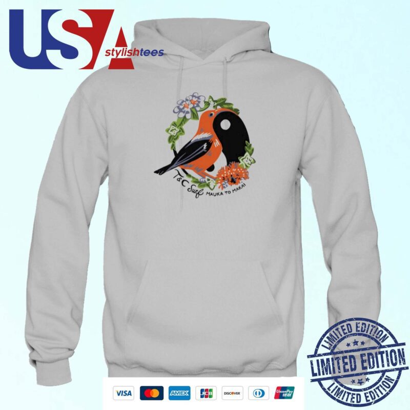 T&C Surf Mauka To Makai Hoodie