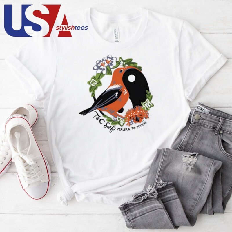 T&C Surf Mauka To Makai T-shirt