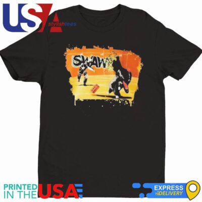 Official Gamersupps Russian Badger SWAWS Shirt