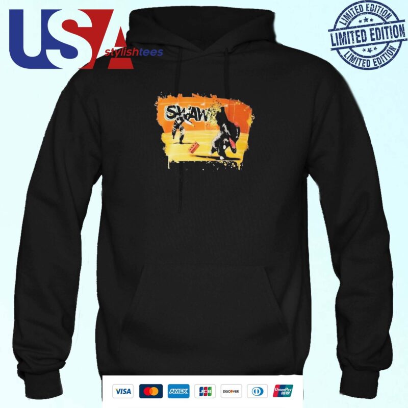 Official Gamersupps Russian Badger SWAWS Hoodie