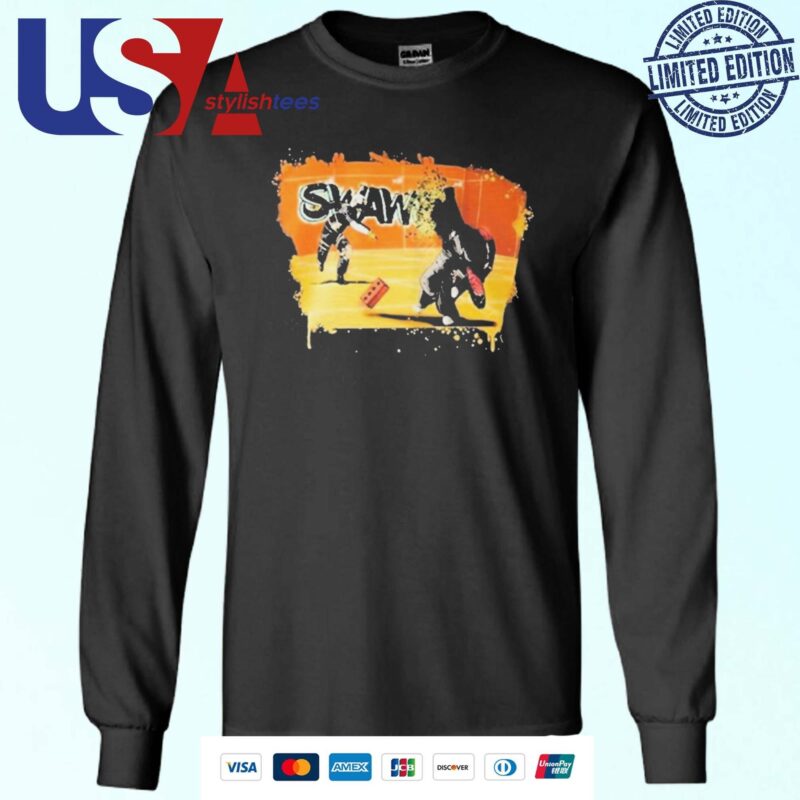 Official Gamersupps Russian Badger SWAWS Sweater