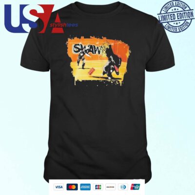 Official Gamersupps Russian Badger SWAWS T-shirt