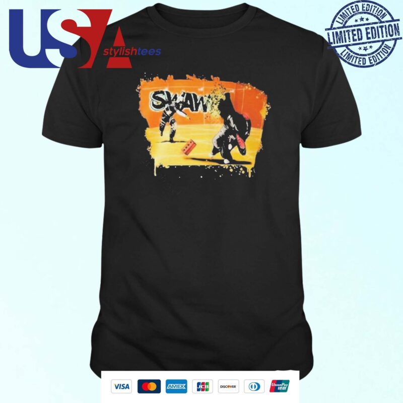 Official Gamersupps Russian Badger SWAWS T-shirt