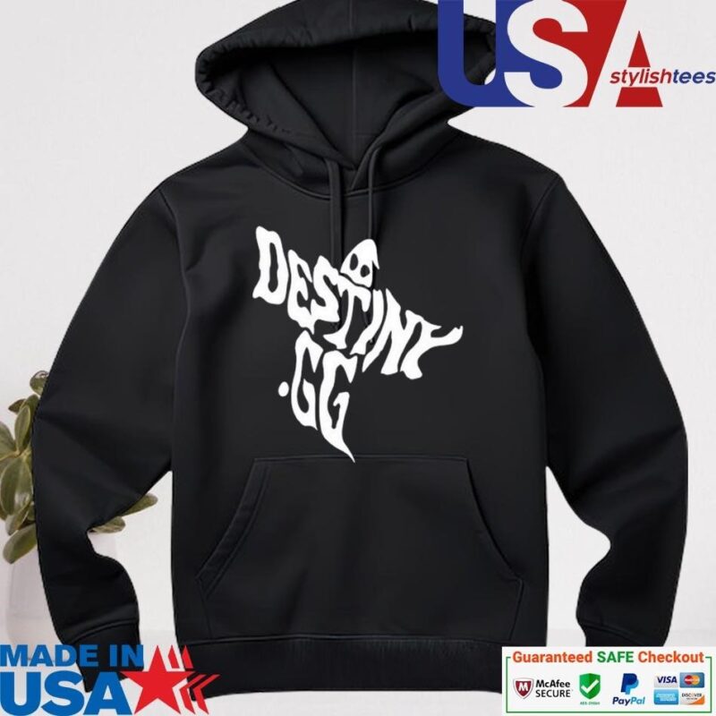 Official Destiny Gg hoodie