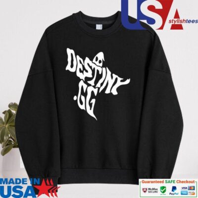 Official Destiny Gg sweater