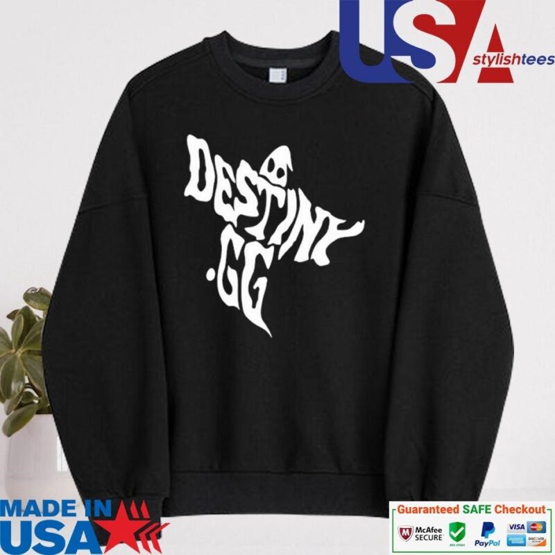 Official Destiny Gg sweater