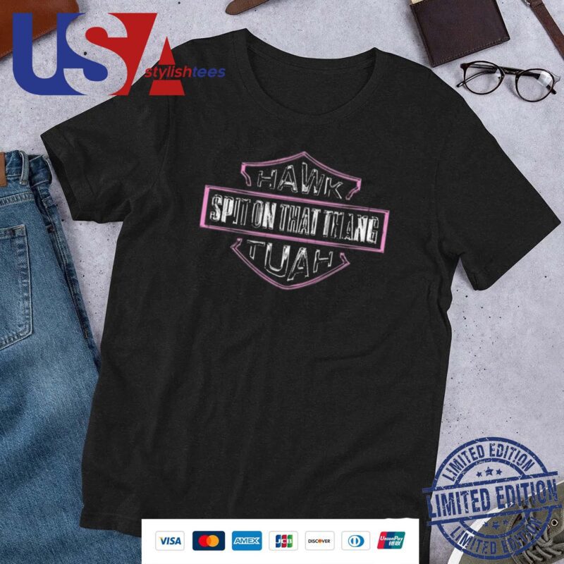 Rebel Hailey Welch Hawk Tuah Spit On That Thang Shirt